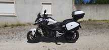 Honda NC 750 X pack touring