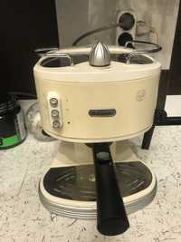 Кофеварка DELONGHI EC-300 M.E (CREAM)