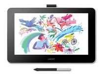 Wacom One 13 Pen Display Tablet graficzny 13.30" + rysik do nauki