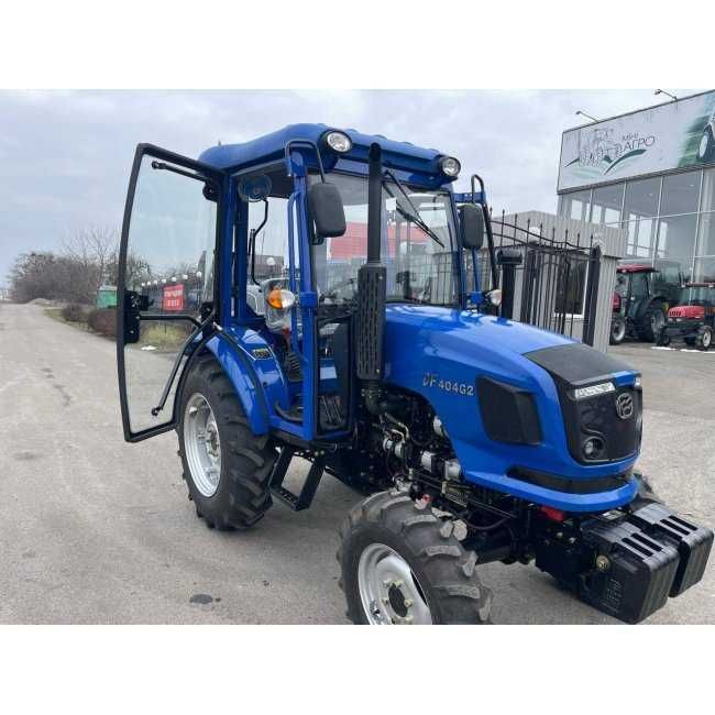 DONGFENG DF 404 G2 реверс з кабіною. Гарантія 2 р. Доставка безкоштов.