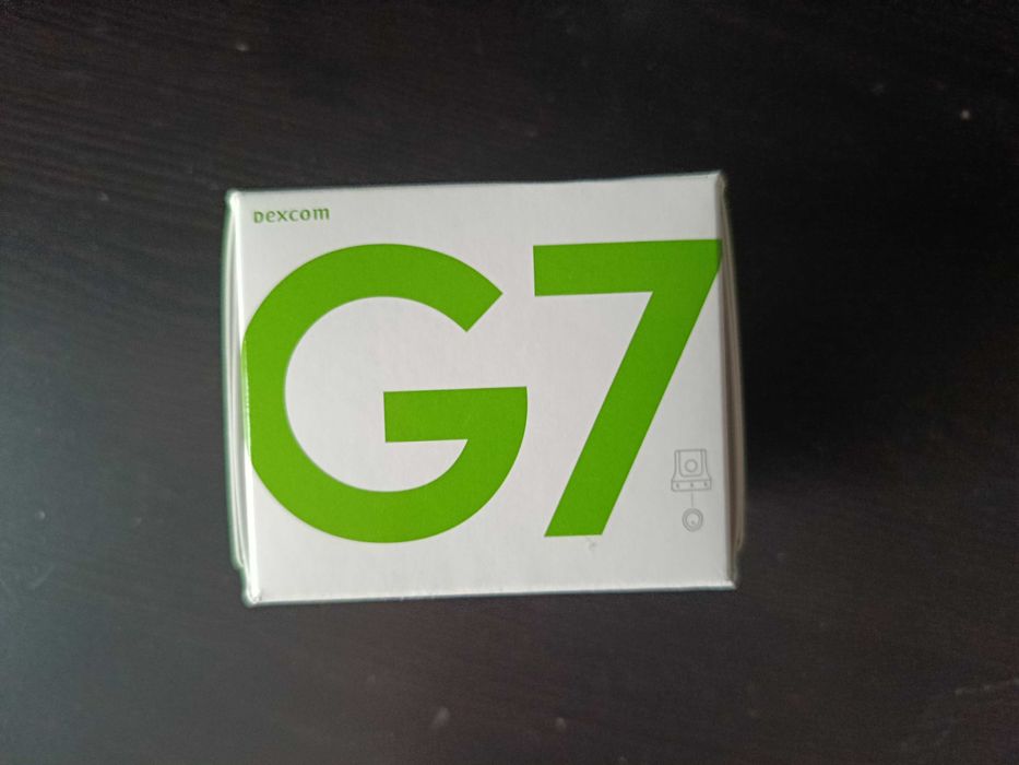 Czujnik Dexcom G7