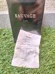 Dior sauvage elixir 60ml zafoljowany nowy