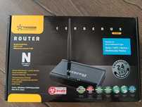 Router Wifi Pentagram