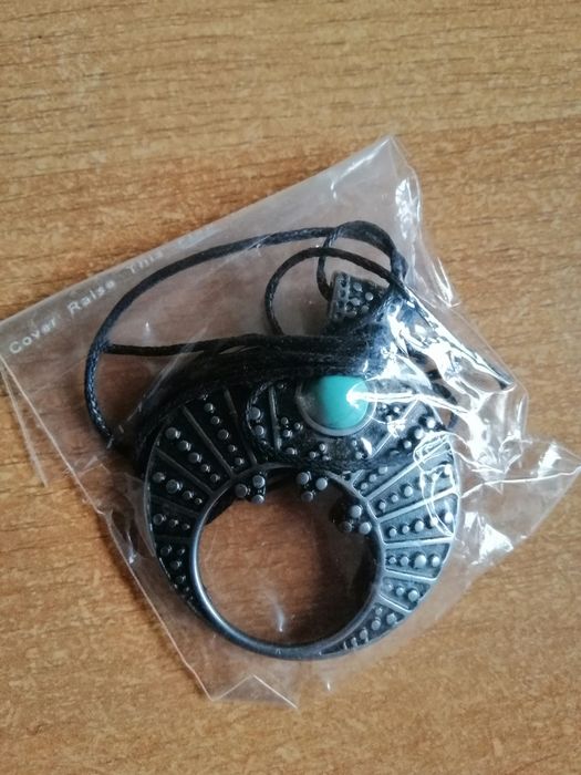 Новые украшения и обереги в косметичке из льна