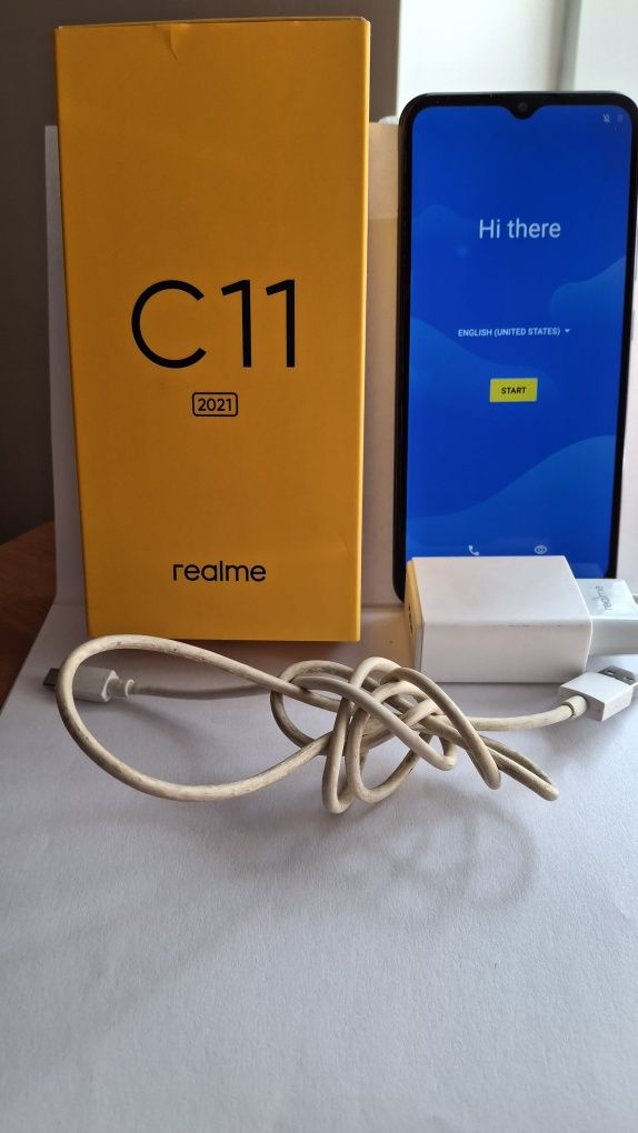 Sprzedam Realme C 11 2021