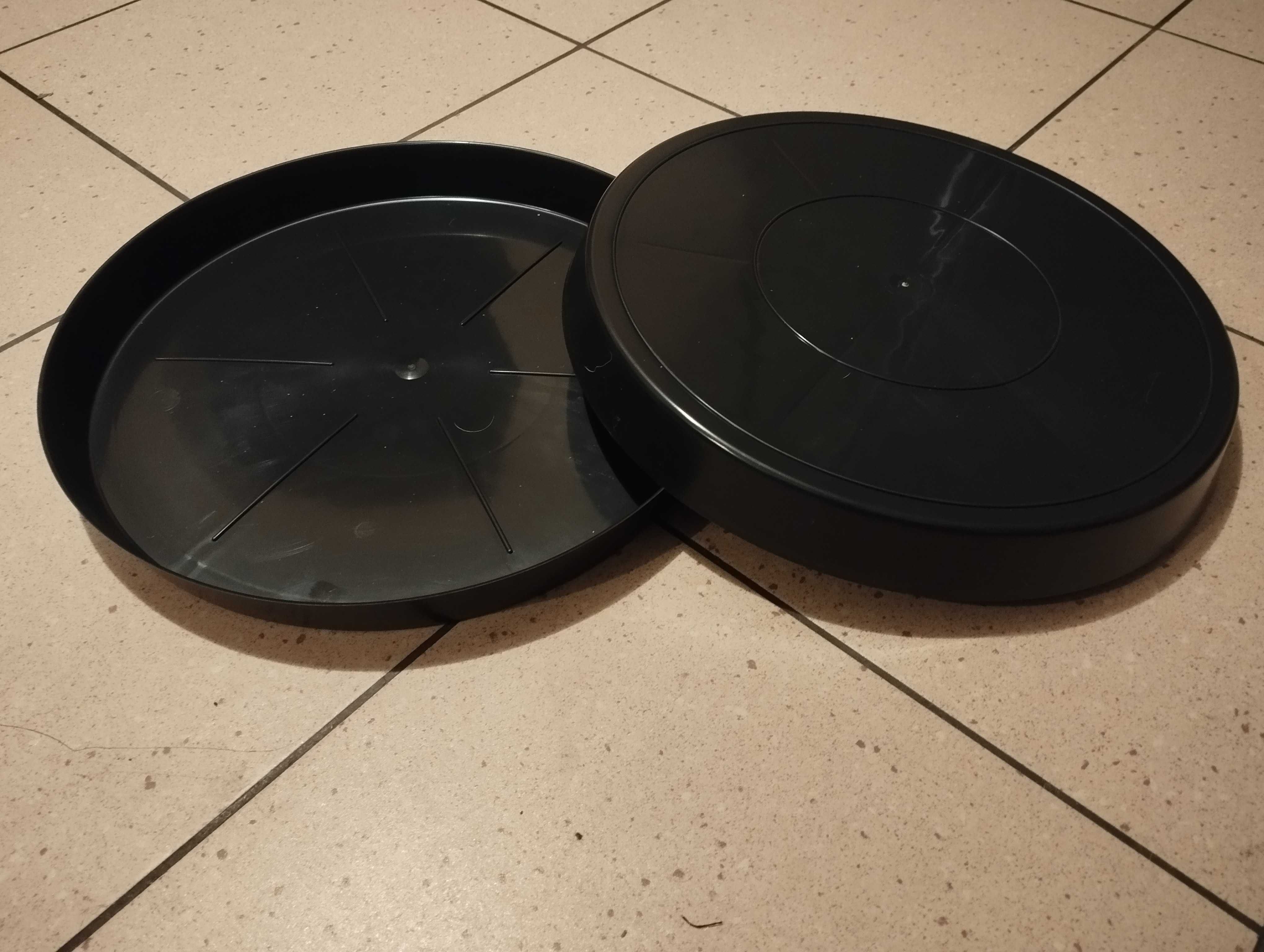 PODSTAWKI POD DONICZKI FI 33 cm na warzywa na dno doniczki max 31cm