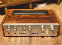 Przepiękny wzmacniacz stereo Luxman 45-A