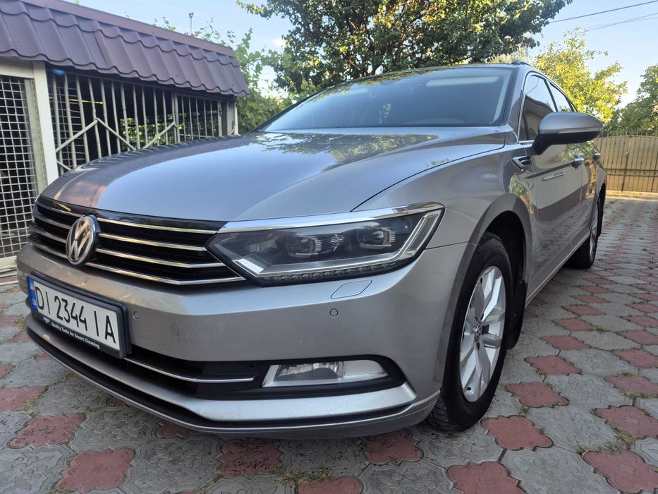 Volkswagen Passat b8 2.0