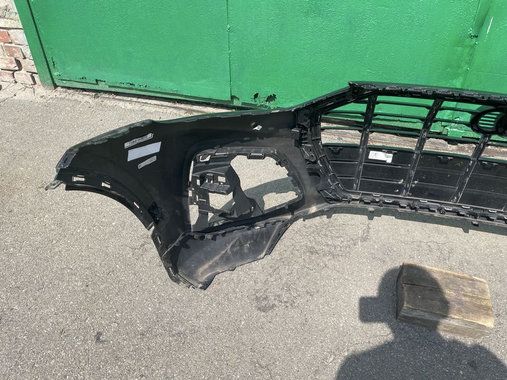 Бампер ауді audi q5 Q5 рест 80а 2021 2022 2023 2024