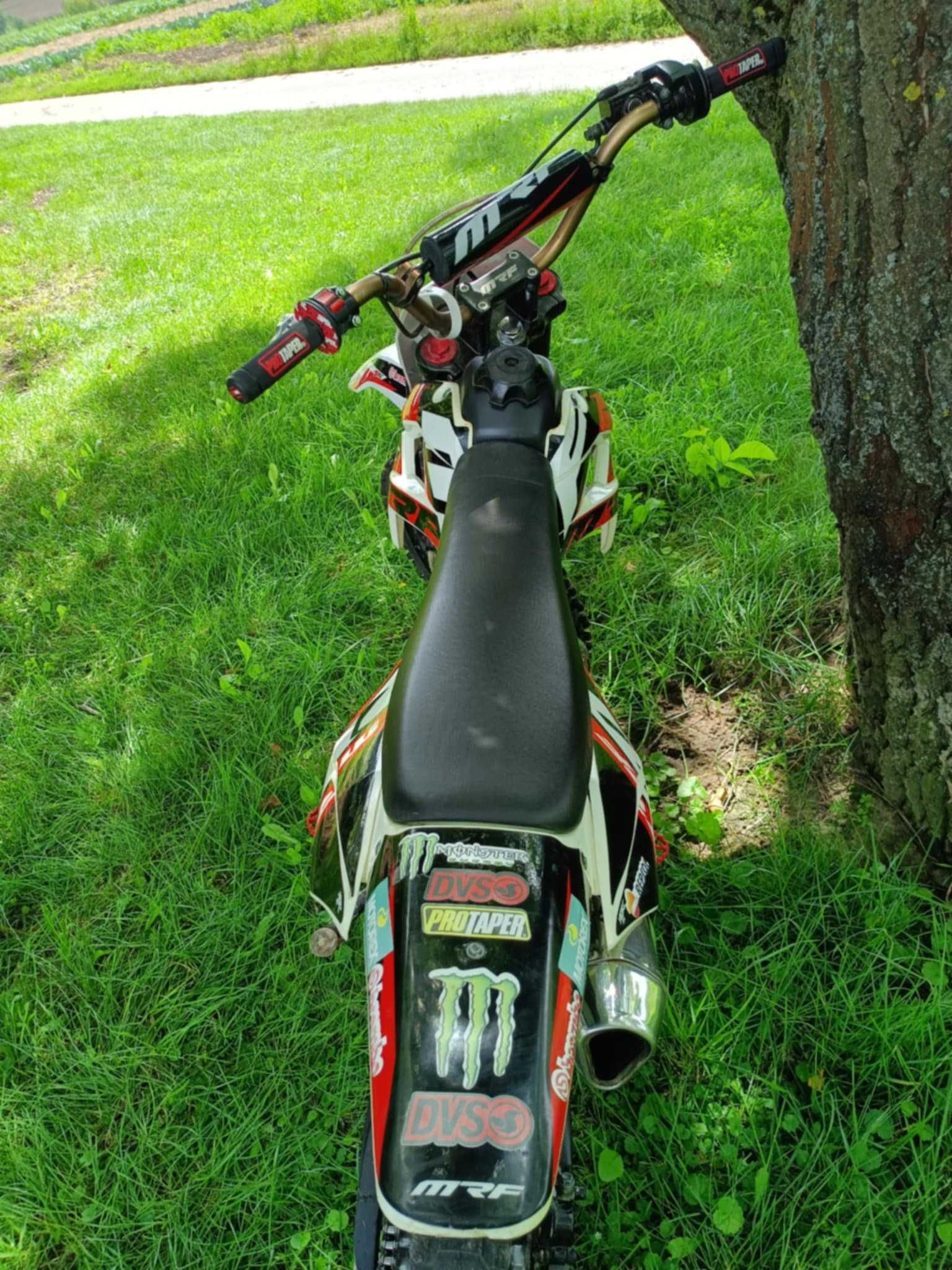 Cross MRF 140 RC big