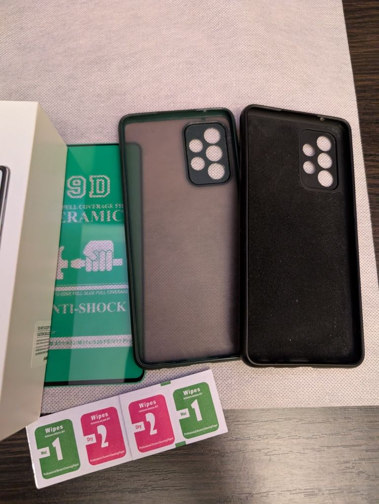 Продам телефон Samsung A 52 4/128
