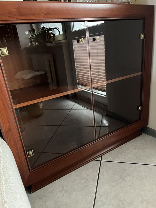 Komody brw wisnia wloska