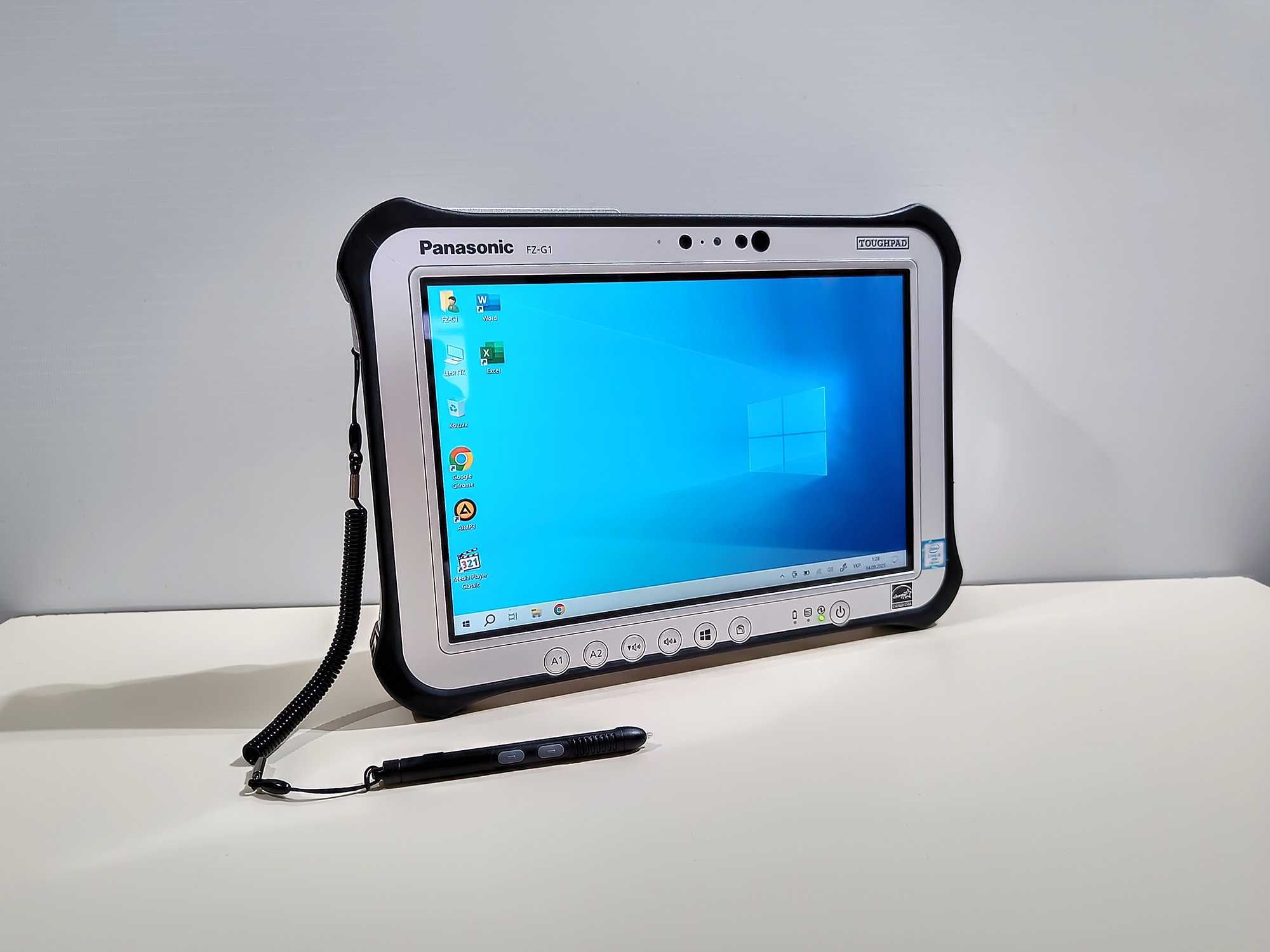 i5-7300 \ 512Gb SSD \ 8Gb DDR4 \ 4G LTE \ Panasonic FZ-G1 MK5