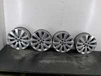 FELGI ALUMINIOWE KOMPLET 17 OPEL ASTRA J