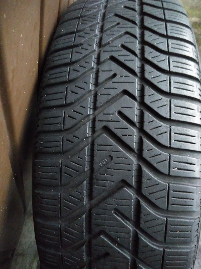 Koła Zimowe 195x65r15 Opel Astra H, Zafira B, Vectra C, Meriva B 5x110