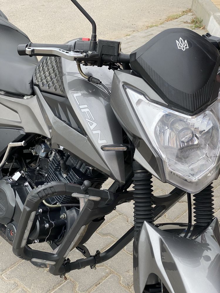 Продам Lifan CityR 200