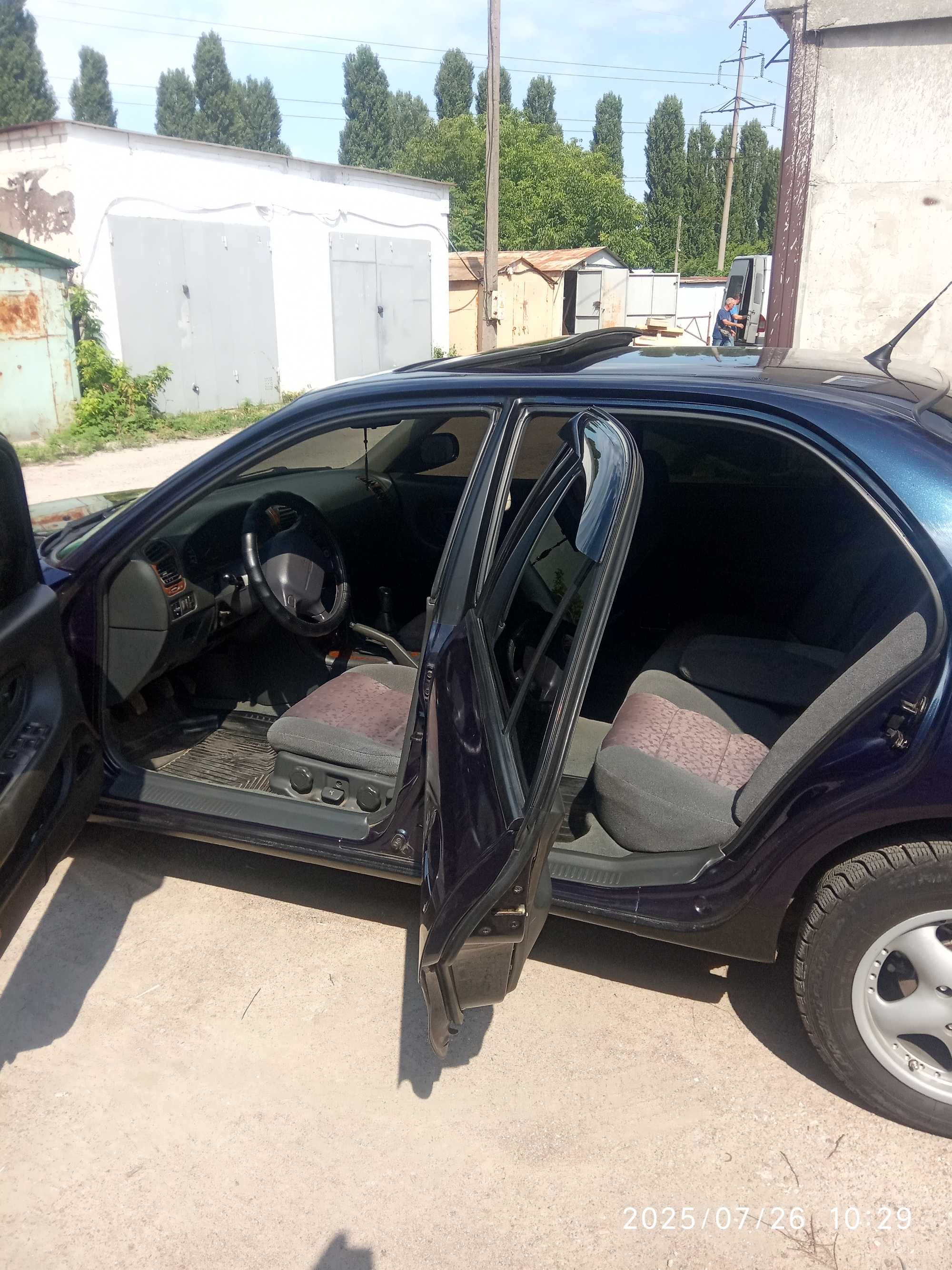 Mitsubishiгалант