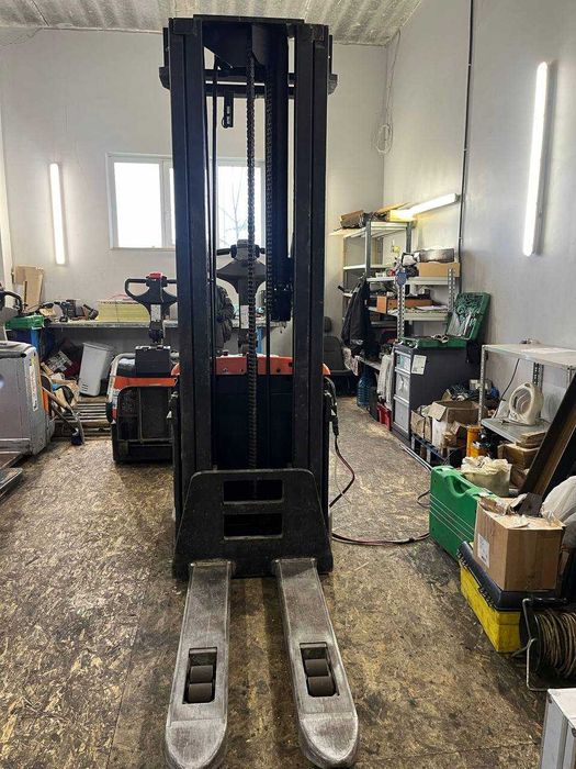 Штабелер електричний (річтрак) Still FM-12 5м.підйом