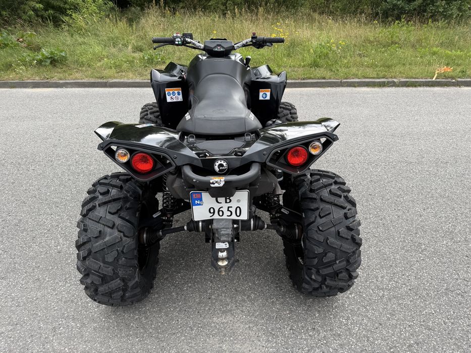 Can Am Renegade 1000 xxc 2018 rok 1880 km Igła