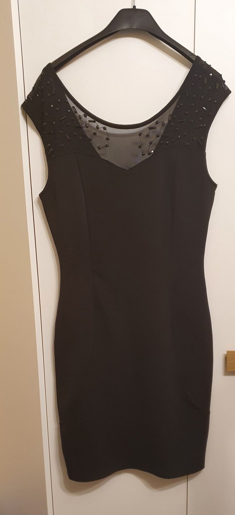 Sukienka " mała czarna"