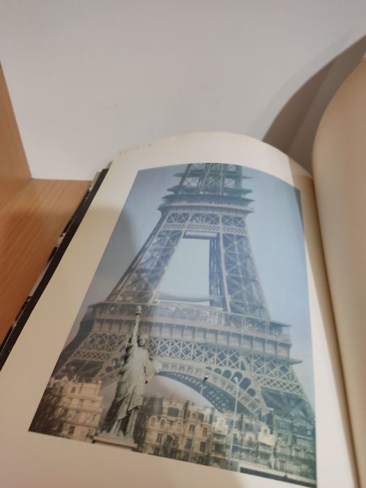 Книга Paris Zarand Gyula Альбом с фотографиями