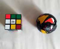 Rubik's World Puzzle / Rubik's Cube [1982] [Originais]