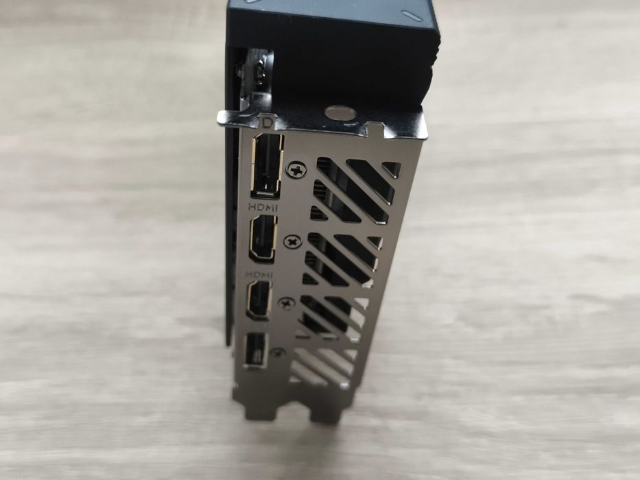 Gigabyte GeForce RTX 4060 WINDFORCE OC 8G (GV-N4060WF2OC-8GD)