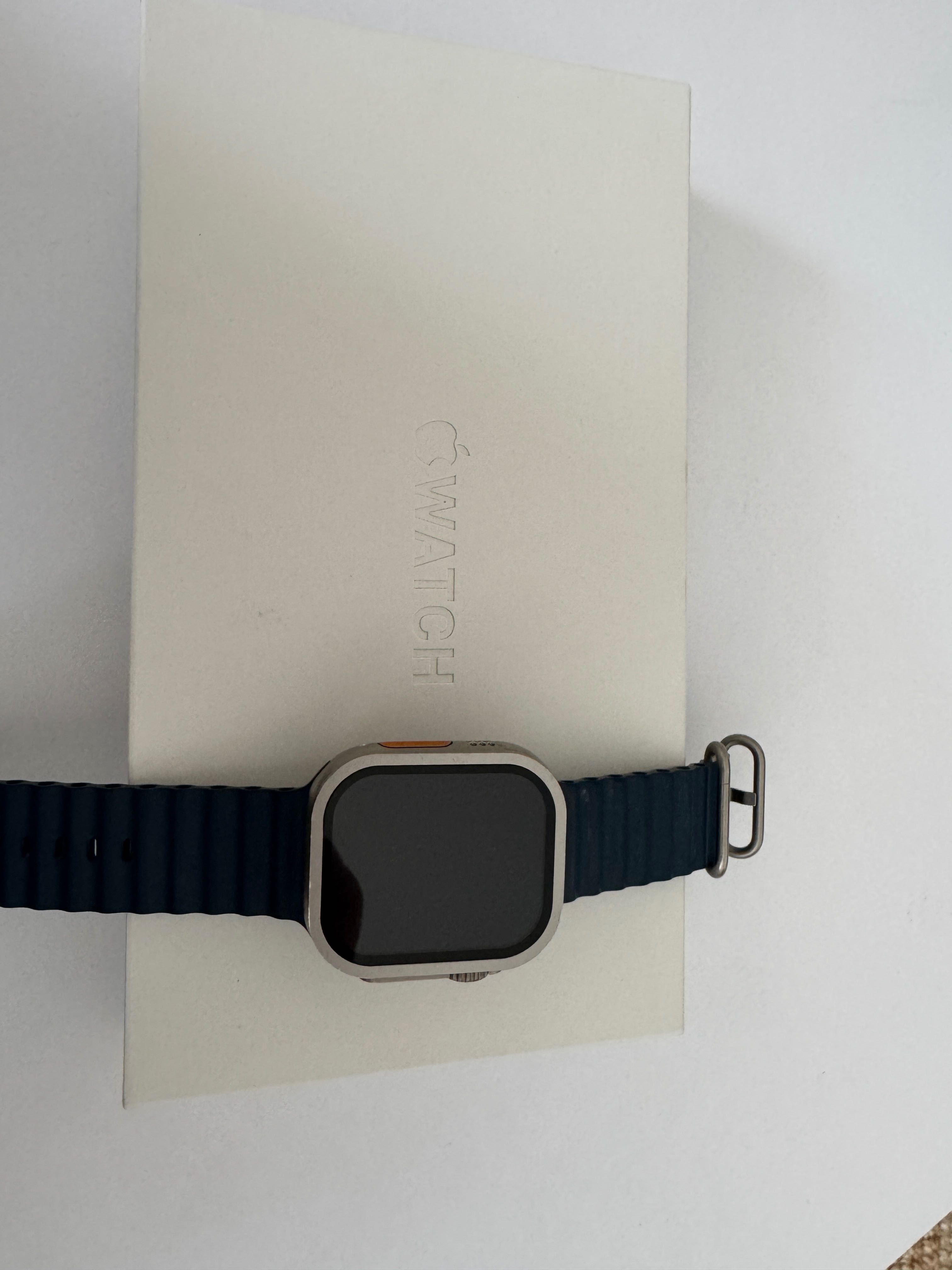 Apple Watch Ultra 2, Gwarancja, Stan idealny !!!