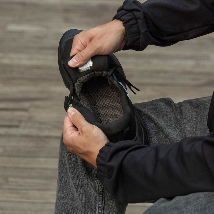 Мужские теплые кроссовки Hoka One Skyline-Float X Gore-Tex Termo хока