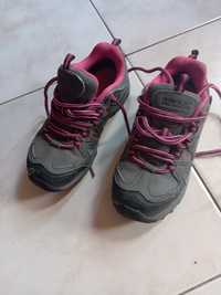 Buty trekkingowe r. 30