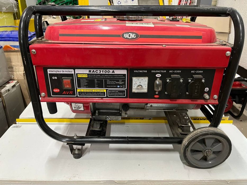 Генератор бензиновий