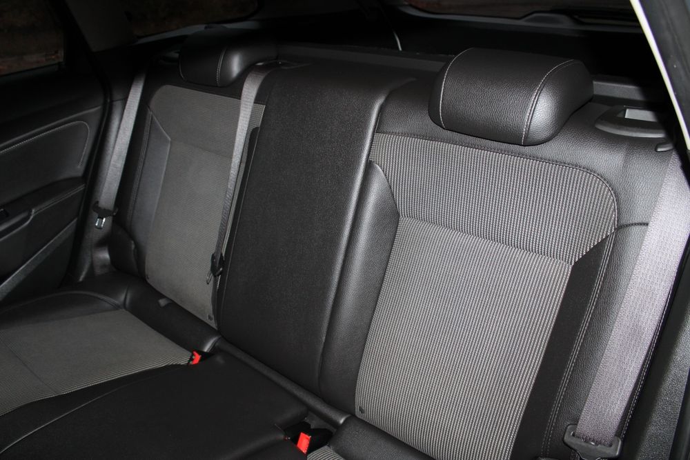 Opel Astra j 2012 1.7 CDTI