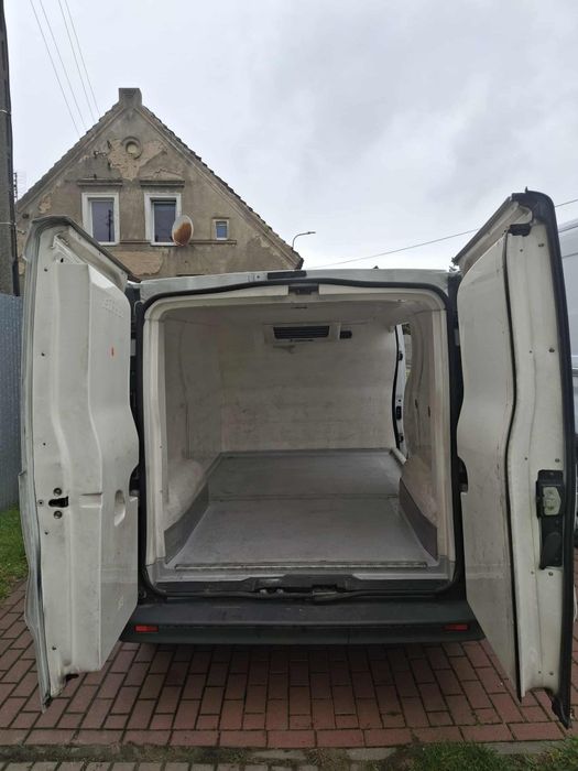 Renault Trafic II samochód gotowy do jazdy, po dużym serwisie