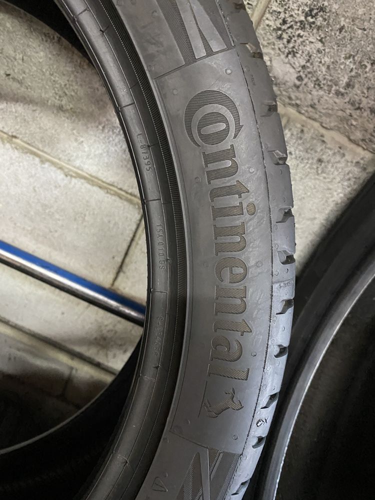 Літні шини 245/40 R20 (99Y) CONTINENTAL