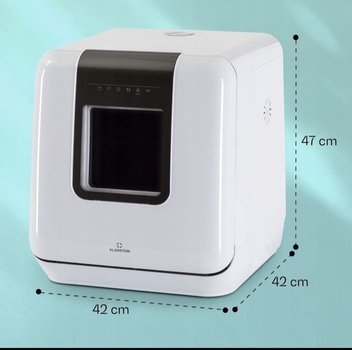 Посудомийка Klarstein Melville 3