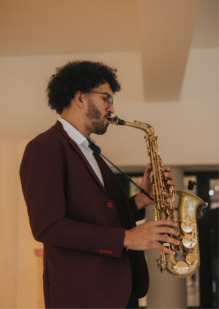 Caique Saxofonista