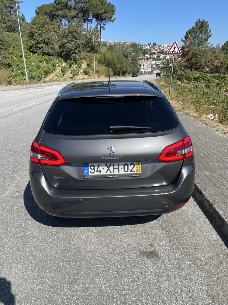 Peugeot 308 1.5HDI apenas 98000km