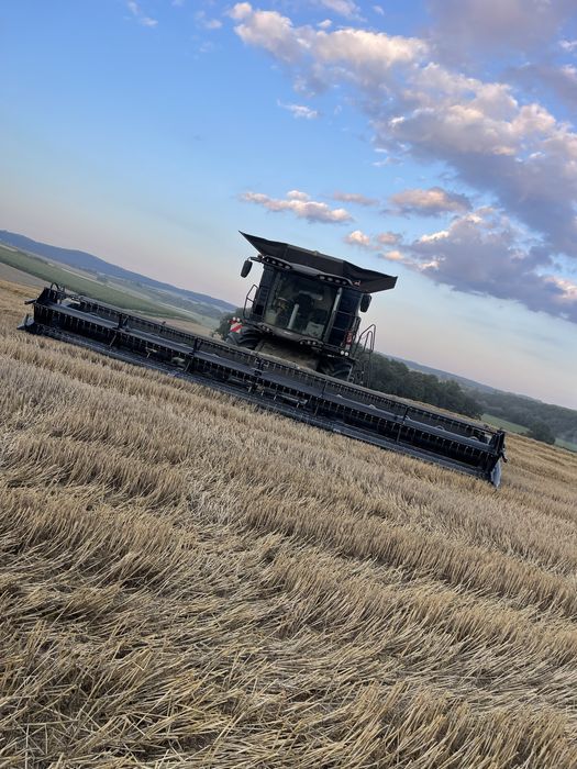 Kombajn Fendt ideal 8