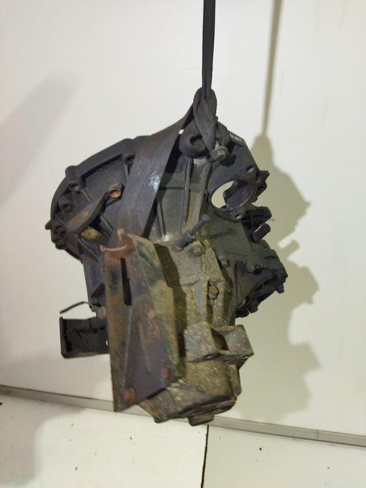 Caixa velocidades Freelander Diesel 1999