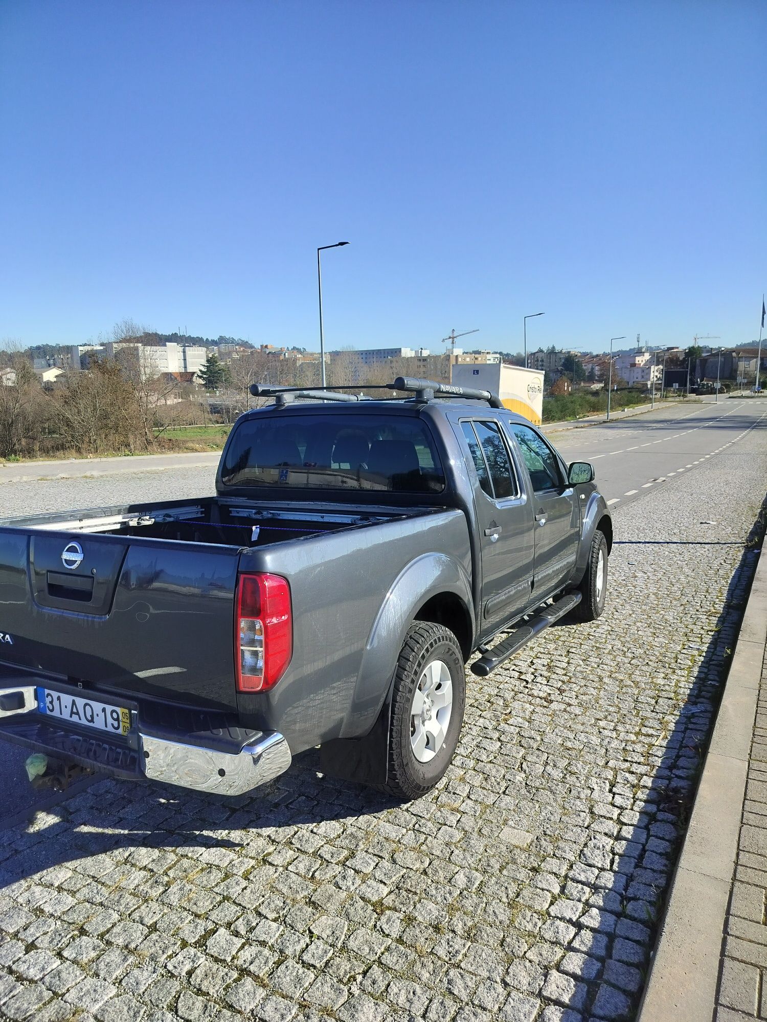 Nissan Navara 2.5 dci