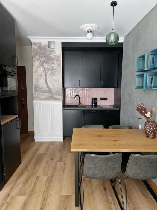 Nowy Apartament z jacuzzi w pokoju w centrum miasta