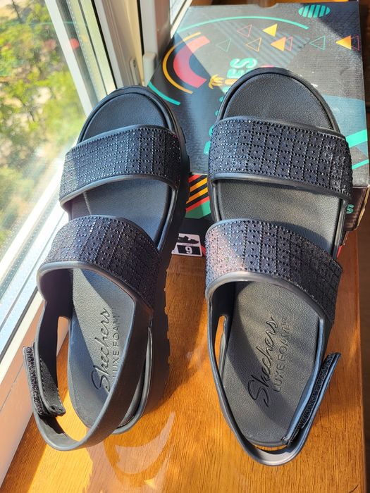 Сандалии Sketchers FOAMIES 39 размер