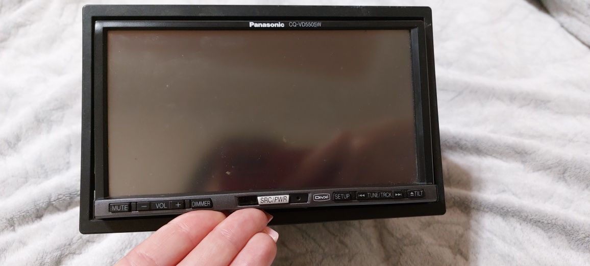 Продам магнітола Panasonic CQ-VD5505W3