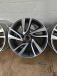 Felgi alu 5x114,3 18" Subaru Ascent, Impreza, Legacy, WRX J7,5 ET 55