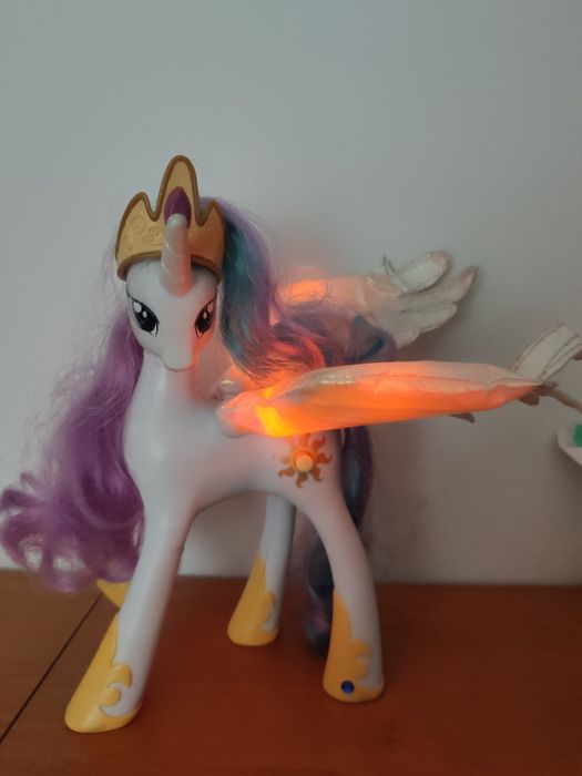 Księżniczka celestia my little pony