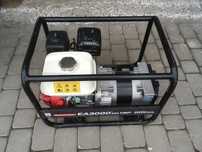 Генератор бензиновий generator honda EA3000 AVR VSP оригінал хонда