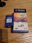 Tusz Black Point BPH 57 kolorowy, do hp, drukarki atramentowe