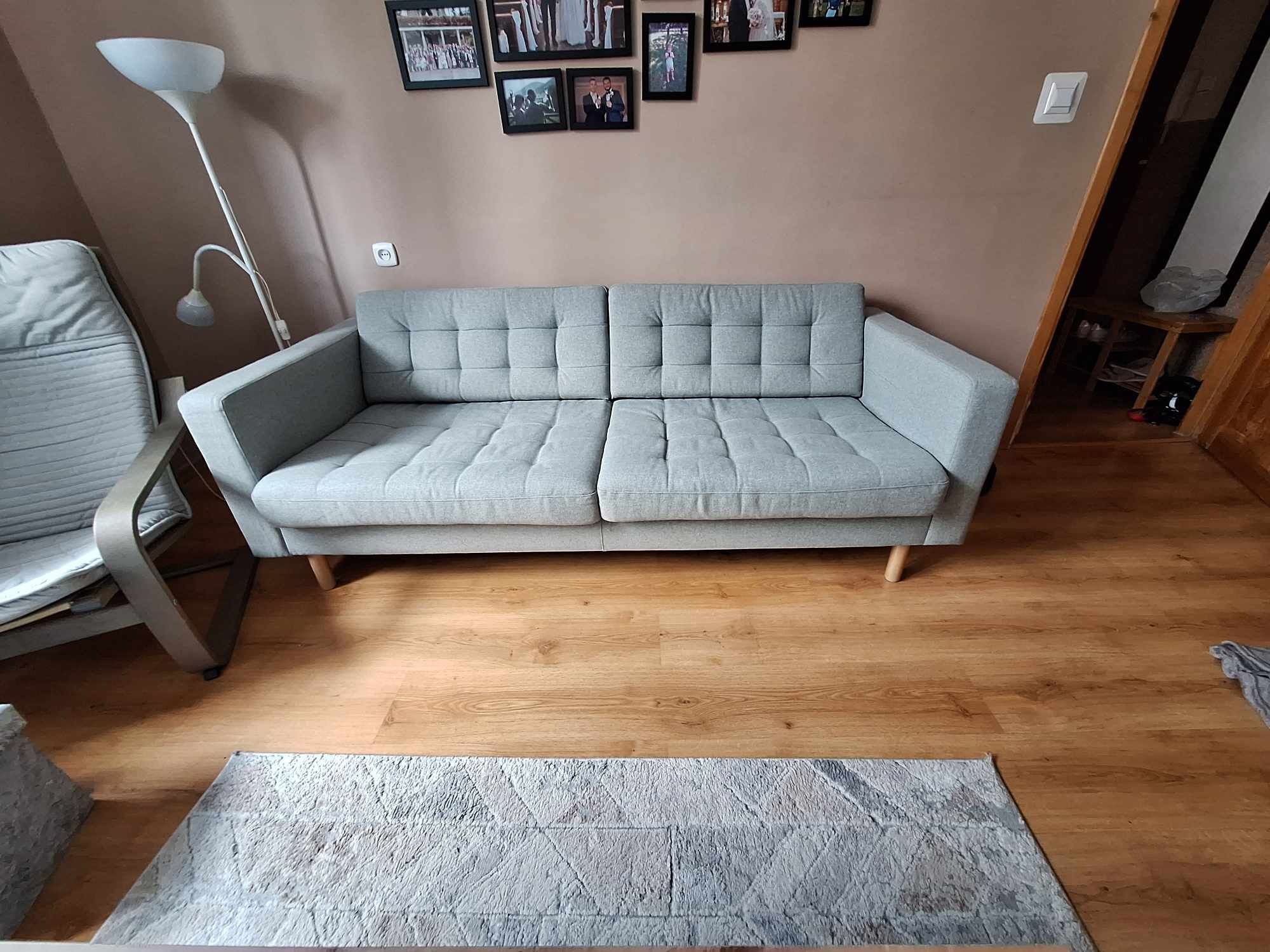 Sofa LANDSKRONA ikea 10 lat gwarancji