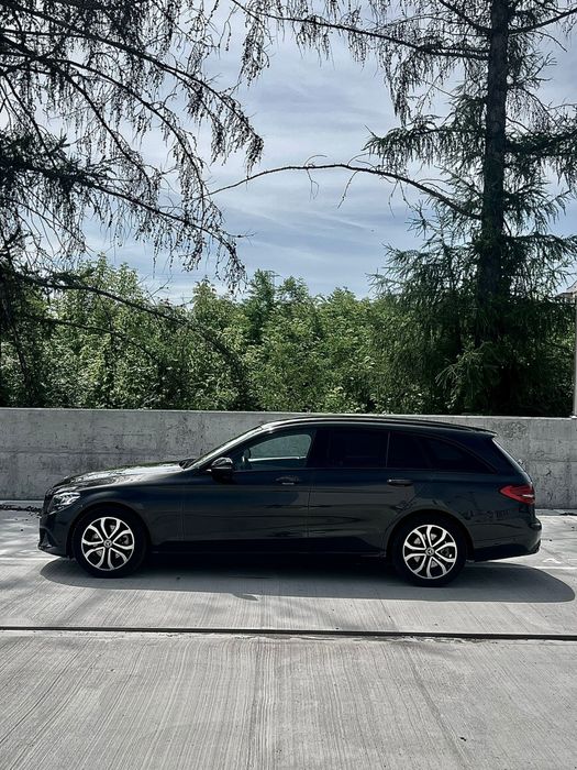 Mercedes c-klasa 2021