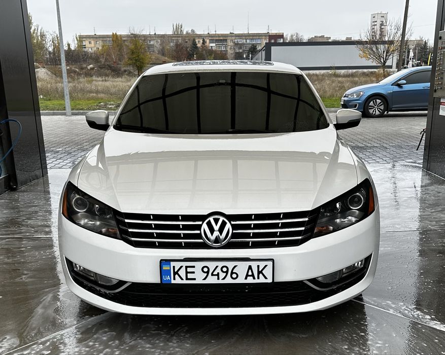 Volkswagen Passat 2,0tdi 2015